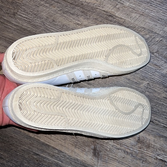 Human Made x Superstar 'Gears For Futuristic Teenagers - White' - Picture 9 of 14